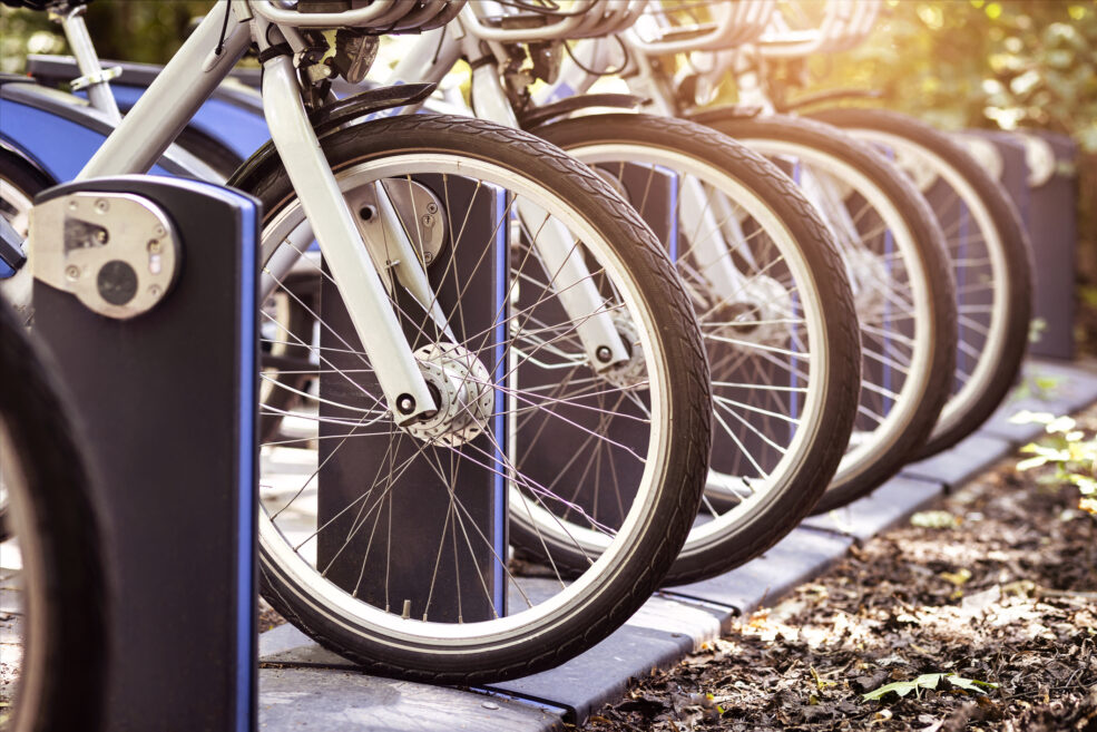 parking vélo